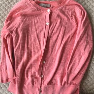 Loft Pink Sweater